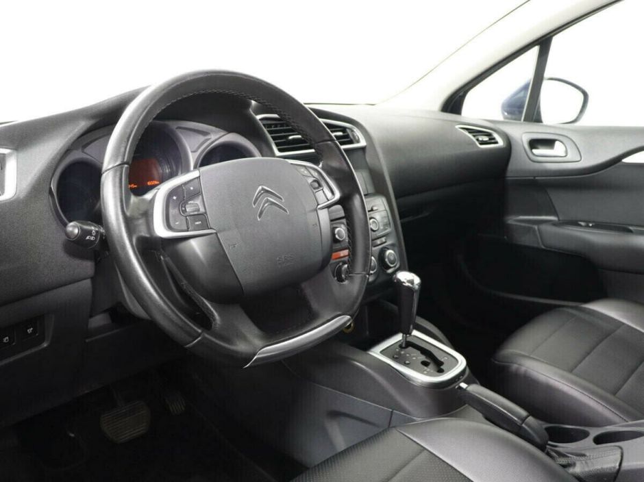 Citroen C4, 1.6 л, АТ, 2012 фото 8