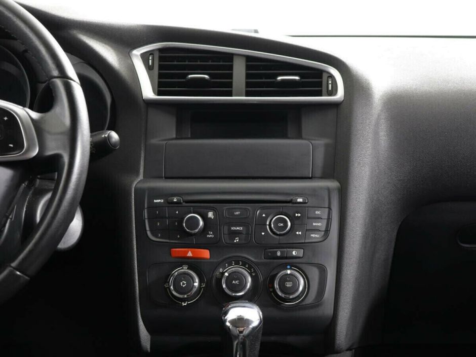 Citroen C4, 1.6 л, АТ, 2012 фото 2