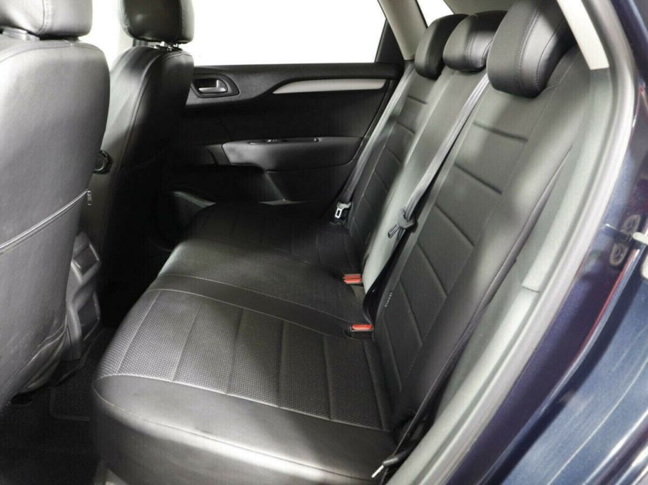 Citroen C4, 1.6 л, АТ, 2012 фото 1