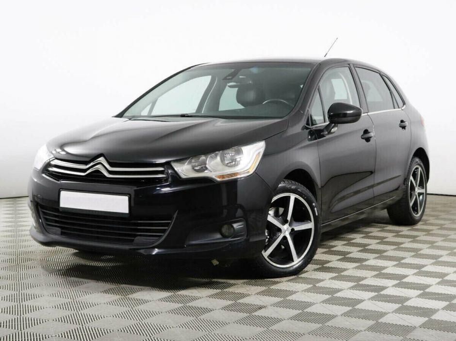 Citroen C4, 1.6 л, АТ, 2012 фото 3