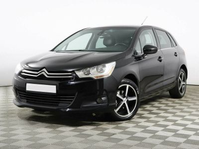 Citroen C4, 1.6 л, АКПП, 2012 фото 3