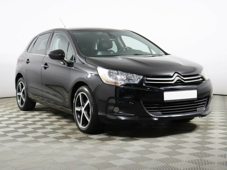 Citroen C4, 1.6 л, АТ, 2012 фото 4