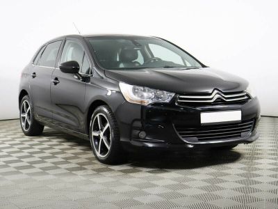 Citroen C4, 1.6 л, АКПП, 2012 фото 4