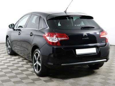 Citroen C4, 1.6 л, АКПП, 2012 фото 6