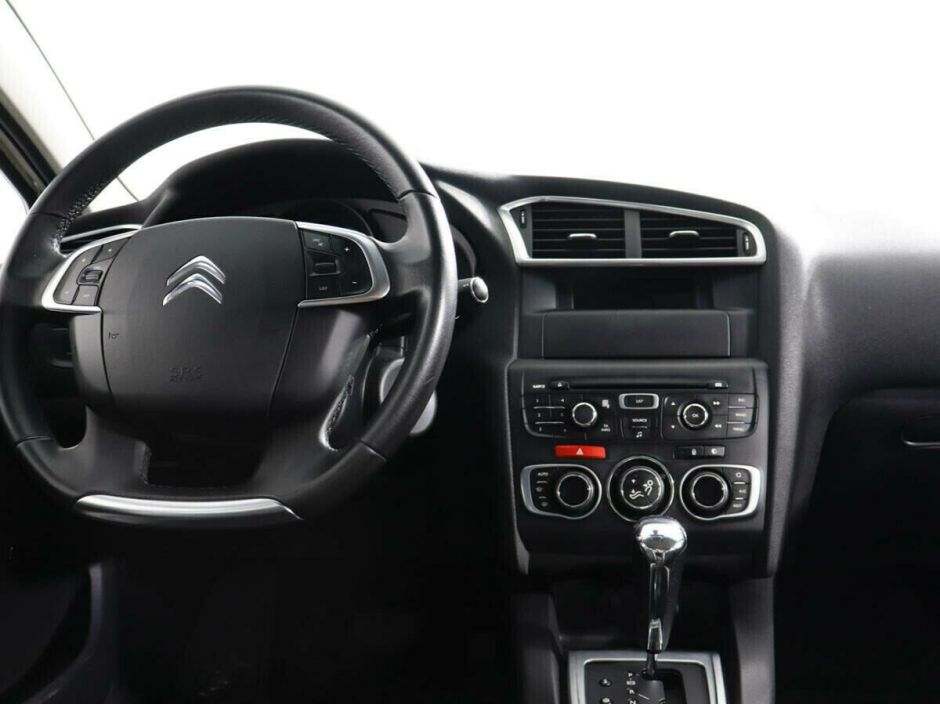 Citroen C4, 1.6 л, АТ, 2012 фото 7