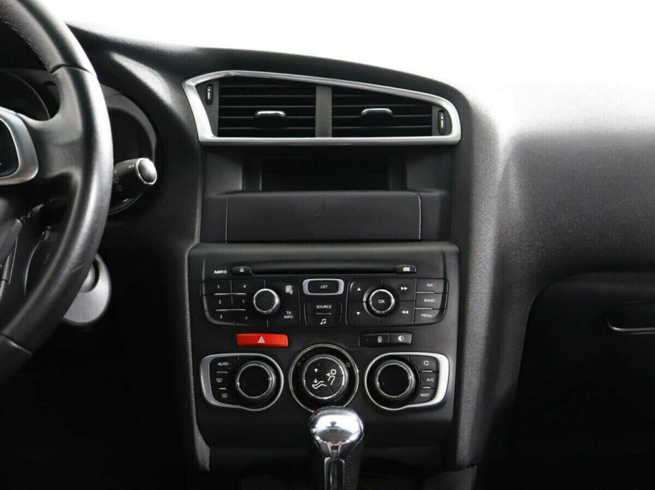 Citroen C4, 1.6 л, АТ, 2012 фото 2