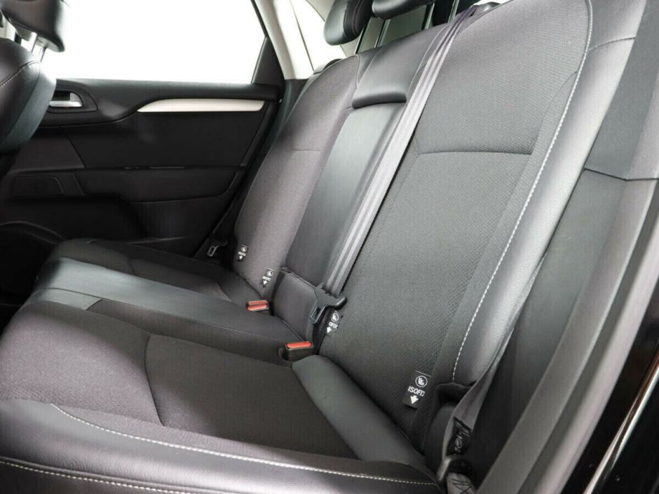 Citroen C4, 1.6 л, АТ, 2012 фото 1