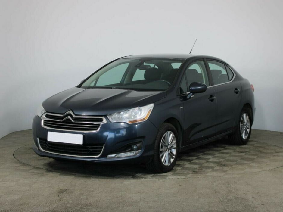 Citroen C4, 1.6 л, АТ, 2013 фото 3