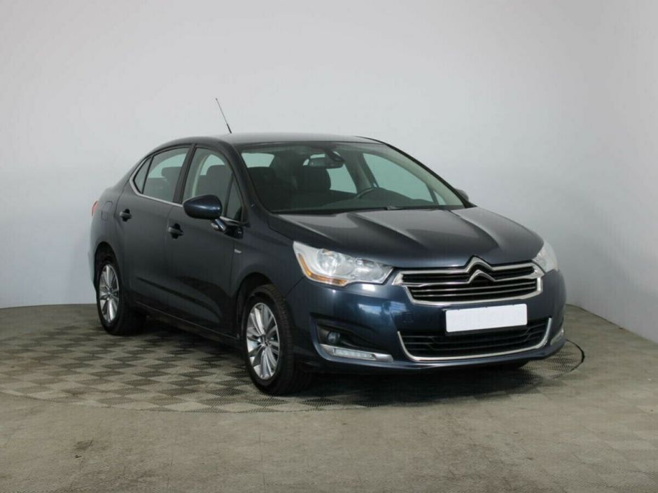 Citroen C4, 1.6 л, АТ, 2013 фото 4