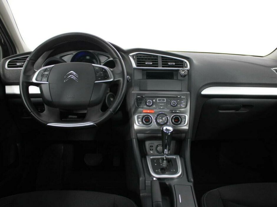 Citroen C4, 1.6 л, АТ, 2013 фото 2