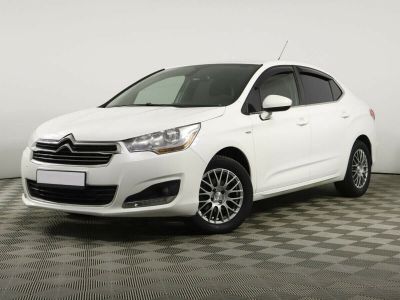 Citroen C4, 1.6 л, АКПП, 2014 фото 3