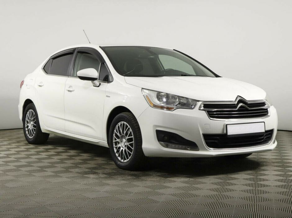 Citroen C4, 1.6 л, АТ, 2014 фото 4