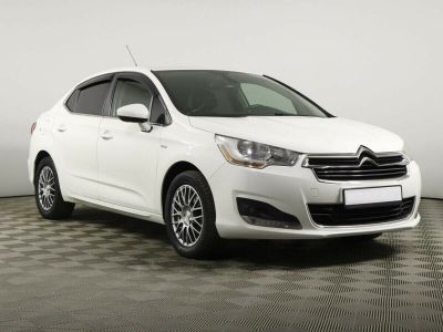 Citroen C4, 1.6 л, АКПП, 2014 фото 4