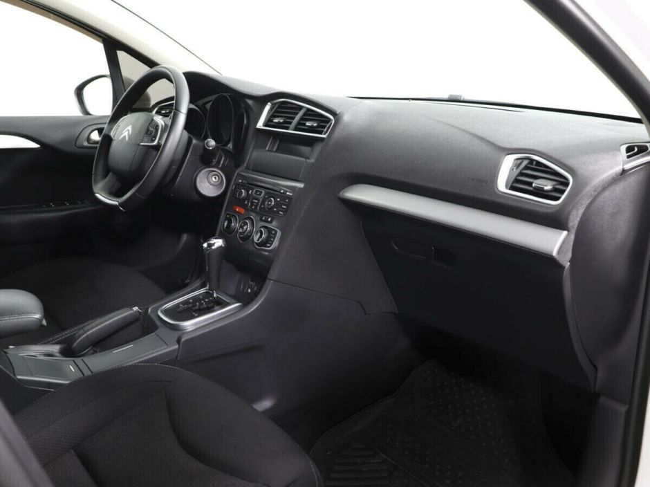 Citroen C4, 1.6 л, АТ, 2014 фото 8