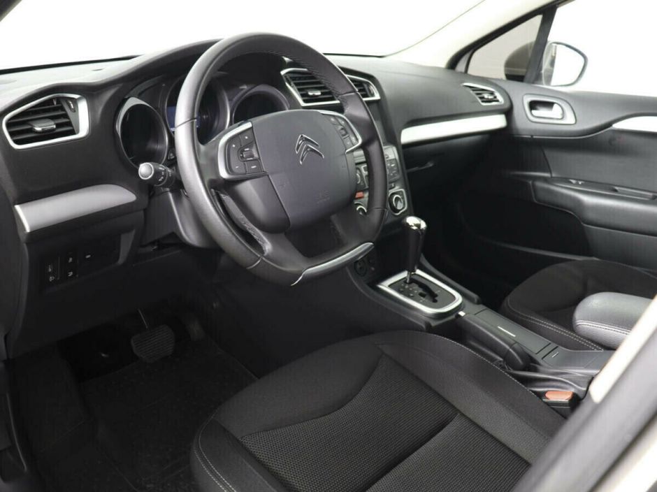 Citroen C4, 1.6 л, АТ, 2014 фото 2