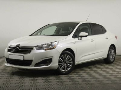 Citroen C4, 1.6 л, АКПП, 2014 фото 3