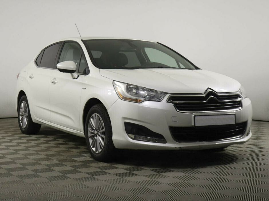Citroen C4, 1.6 л, АТ, 2014 фото 4