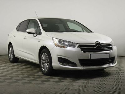 Citroen C4, 1.6 л, АКПП, 2014 фото 4