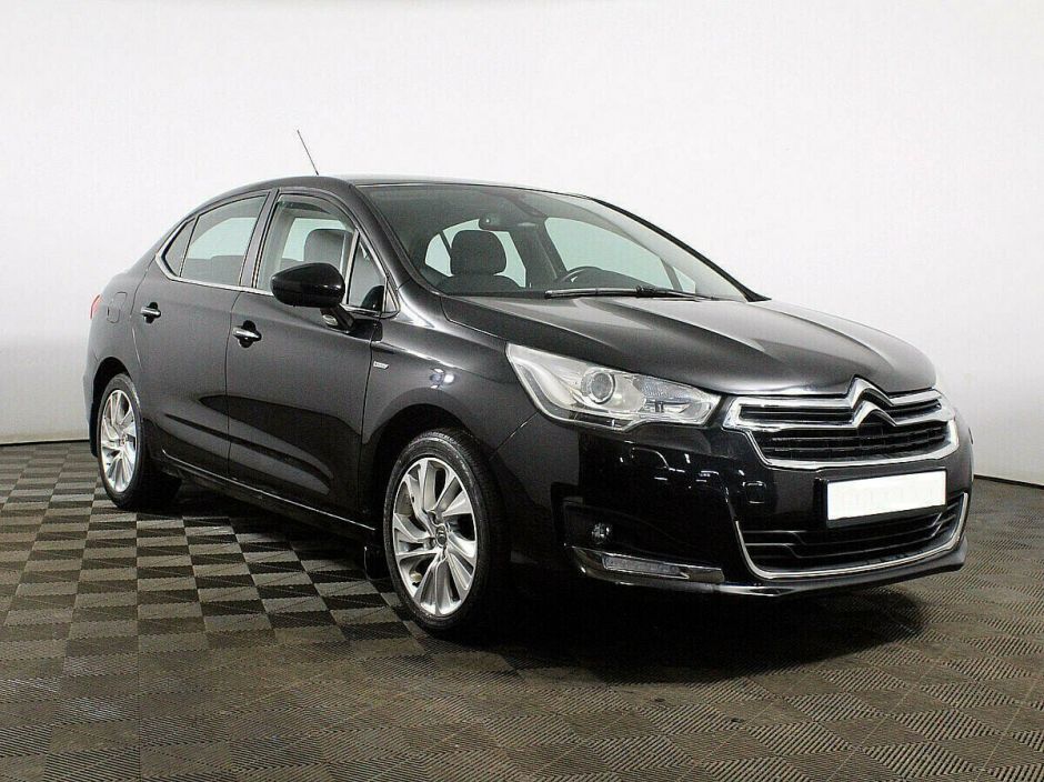 Citroen C4, 1.6 л, АТ, 2014 фото 4