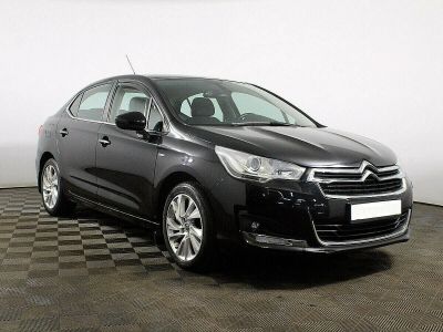 Citroen C4, 1.6 л, АКПП, 2014 фото 4