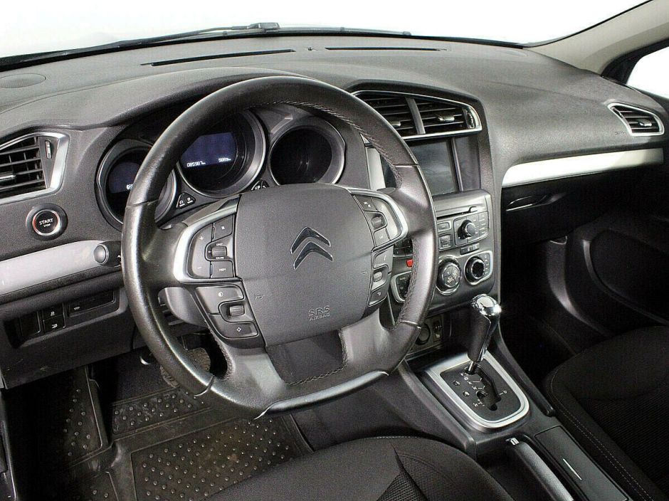 Citroen C4, 1.6 л, АТ, 2014 фото 2