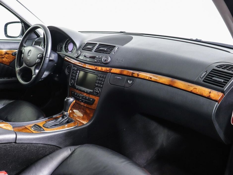 Mercedes-Benz E-Класс, 2.2 л, АТ, 2008 фото 9