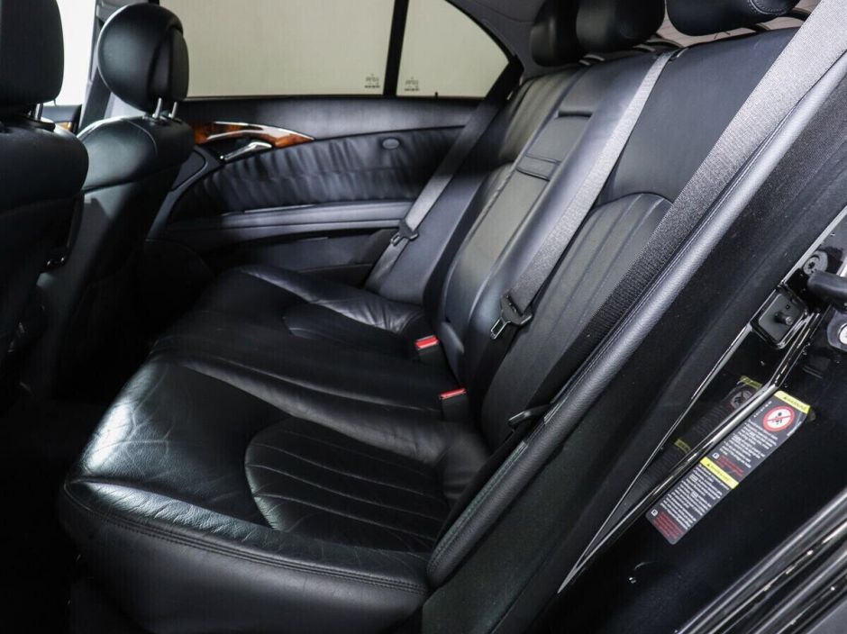 Mercedes-Benz E-Класс, 2.2 л, АТ, 2008 фото 1