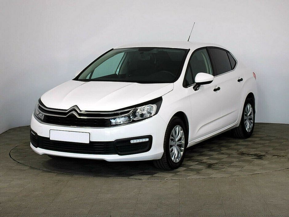 Citroen C4, 1.6 л, МТ, 2016 фото 3