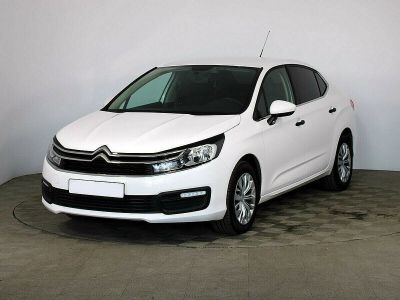 Citroen C4, 1.6 л, МКПП, 2016 фото 3