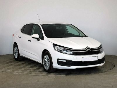 Citroen C4, 1.6 л, МКПП, 2016 фото 4