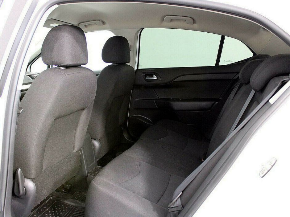 Citroen C4, 1.6 л, МТ, 2016 фото 1