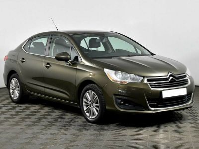 Citroen C4, 1.6 л, АКПП, 2017 фото 4