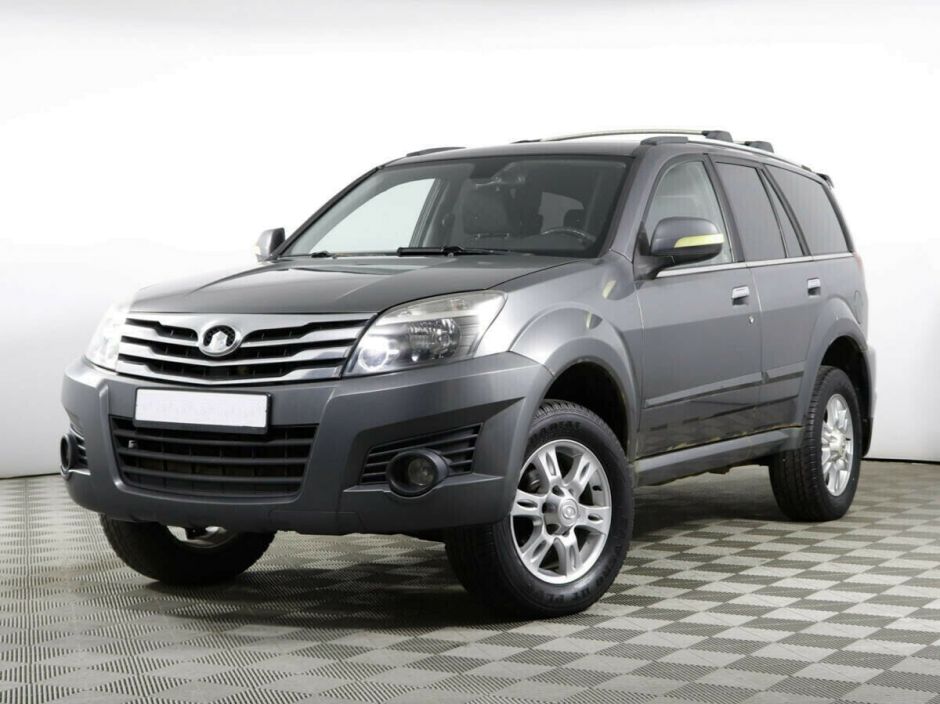 Great Wall Hover H3, 2.0 л, МТ, 2011 фото 3