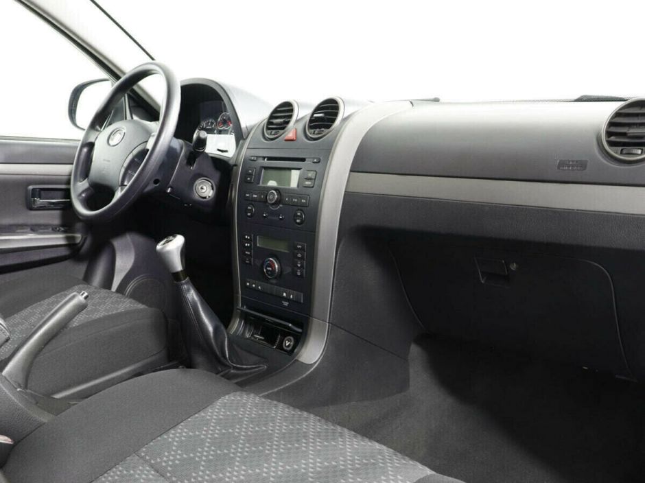 Great Wall Hover H3, 2.0 л, МТ, 2011 фото 8