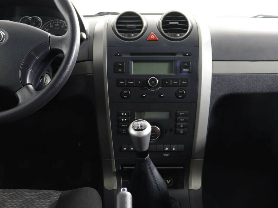 Great Wall Hover H3, 2.0 л, МТ, 2011 фото 2