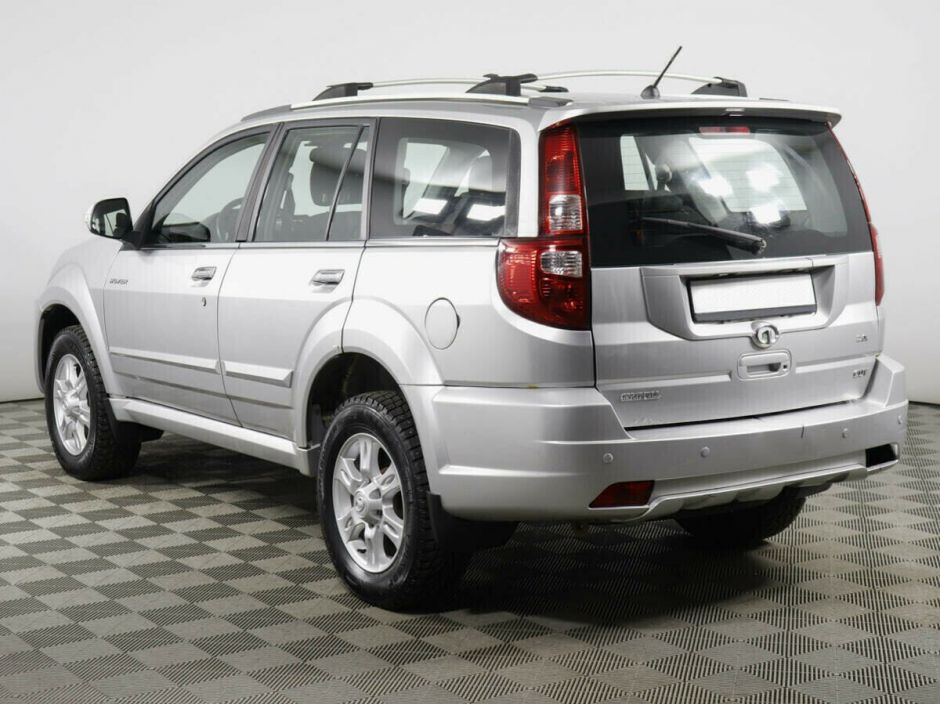 Great Wall Hover H3, 2.0 л, МТ, 2013 фото 6