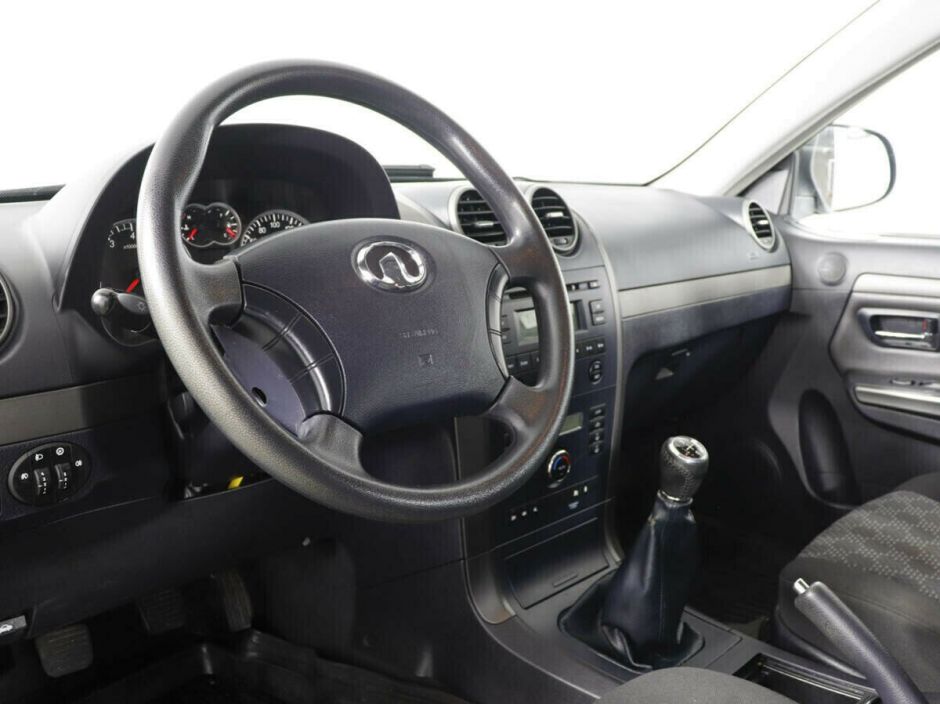 Great Wall Hover H3, 2.0 л, МТ, 2013 фото 8