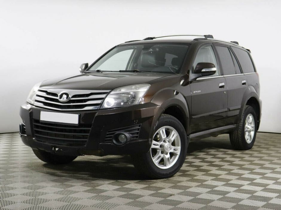 Great Wall Hover H3, 2.0 л, МТ, 2013 фото 3