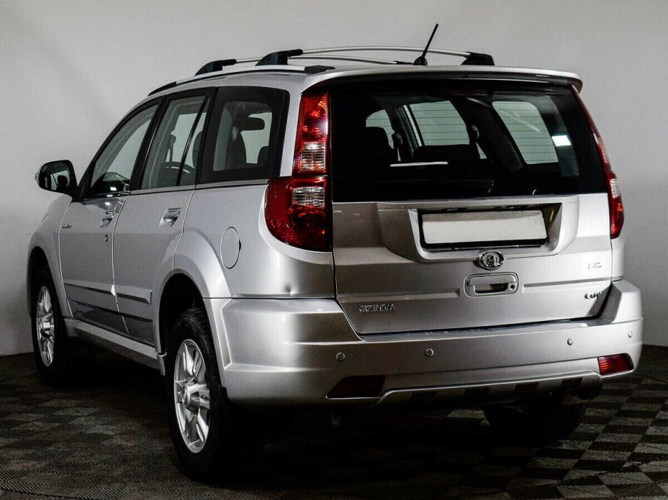 Great Wall Hover H3, 2.0 л, МТ, 2014 фото 6