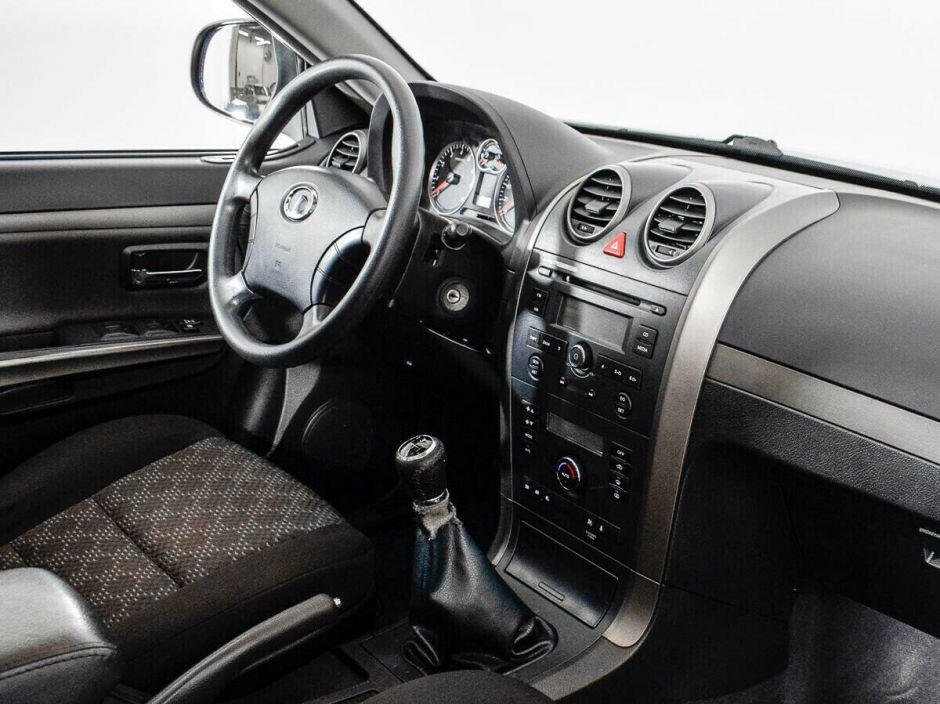 Great Wall Hover H3, 2.0 л, МТ, 2014 фото 2