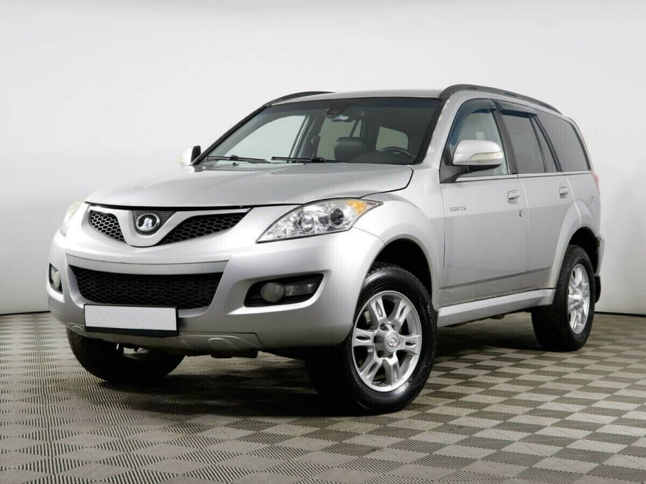 Great Wall Hover H5, 2.0 л, МТ, 2012 фото 3