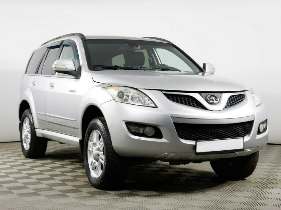 Great Wall Hover H5, 2.0 л, МТ, 2012 фото 4