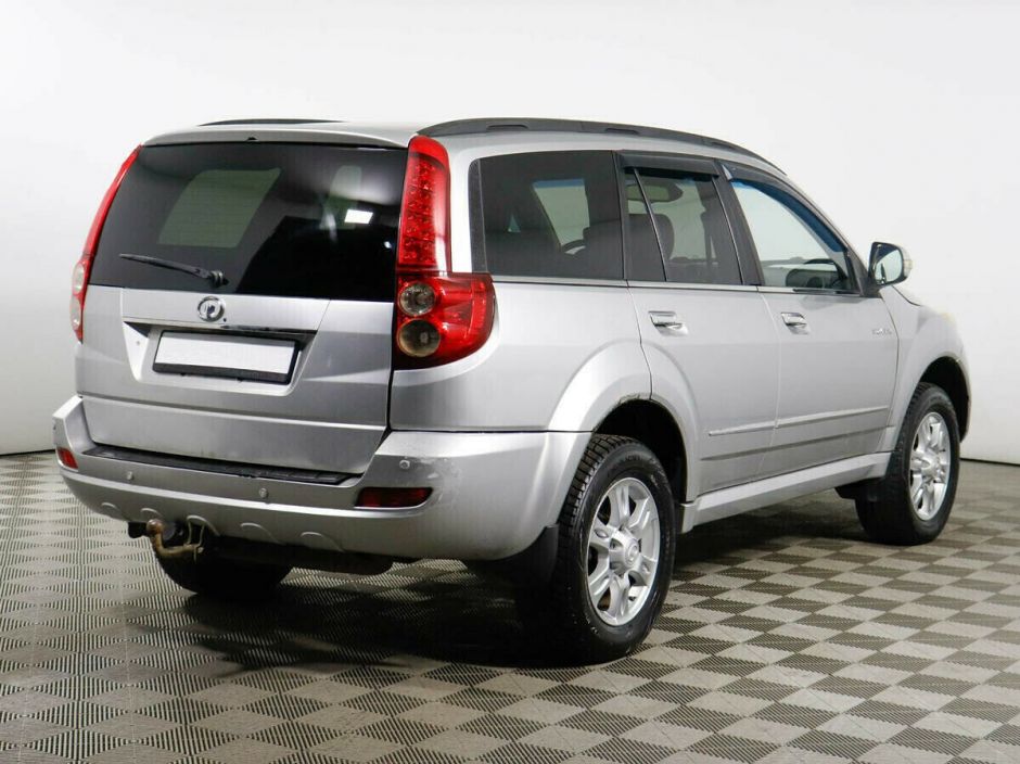 Great Wall Hover H5, 2.0 л, МТ, 2012 фото 5