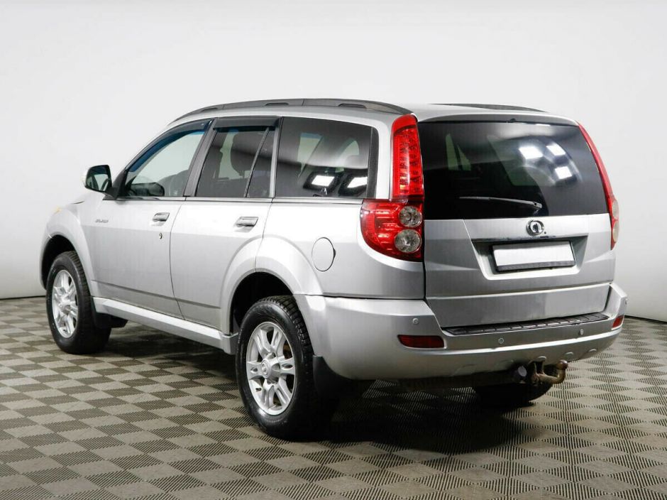 Great Wall Hover H5, 2.0 л, МТ, 2012 фото 6
