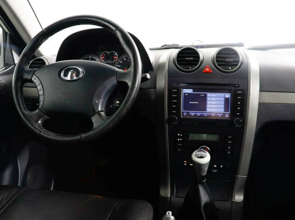 Great Wall Hover H5, 2.0 л, МТ, 2012 фото 7