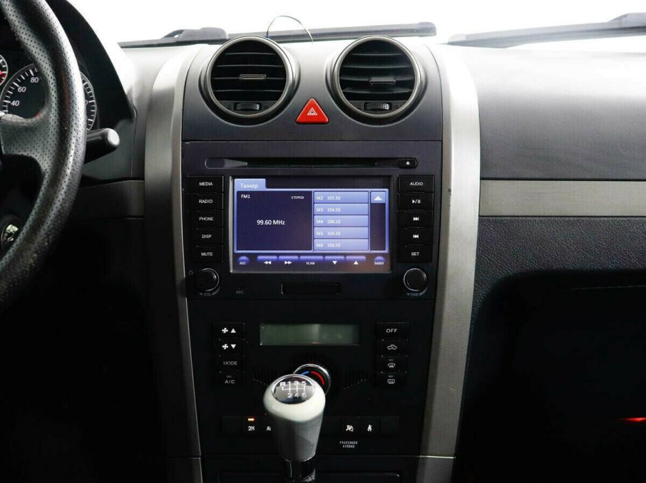 Great Wall Hover H5, 2.0 л, МТ, 2012 фото 2