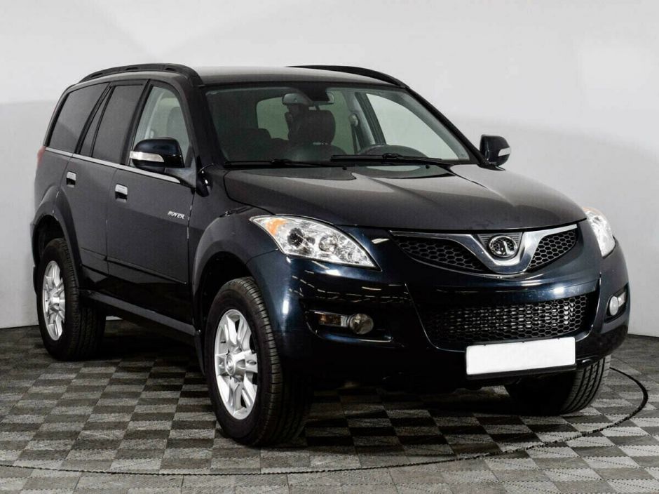 Great Wall Hover H5, 2.0 л, АТ, 2012 фото 4