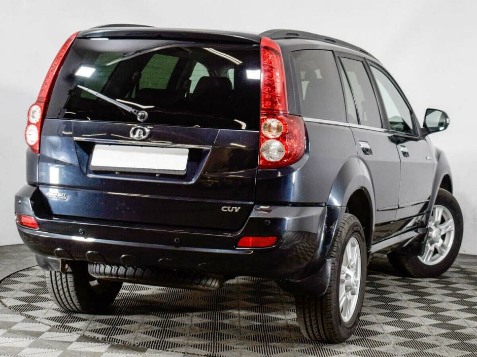 Great Wall Hover H5, 2.0 л, АТ, 2012 фото 5