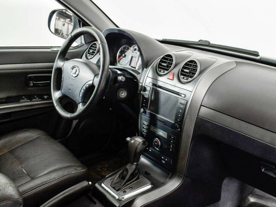 Great Wall Hover H5, 2.0 л, АТ, 2012 фото 2