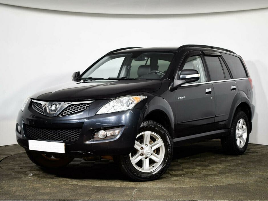 Great Wall Hover H5, 2.4 л, МТ, 2013 фото 3